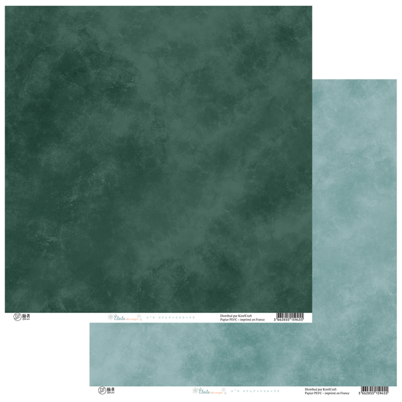 Etoile des neiges 8 - HA PI Little Fox 