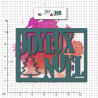 Set de die : Joyeux noel V5 - DIY and Cie 
