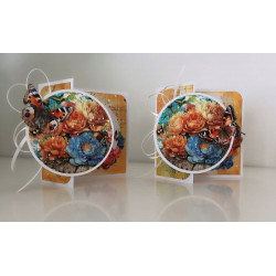 AALL and Create : Paper Pad 40 - Dandelion Haze 