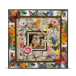 AALL and Create : Paper Pad 43 - Sunroom Drift 