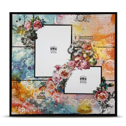 AALL and Create : Paper Pad 44 - Canvas Play 