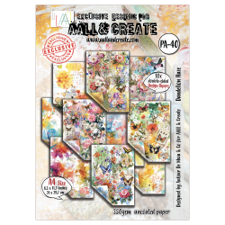 AALL and Create : Paper Pad...