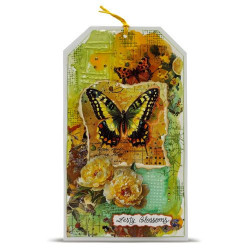 AALL and Create : Rubon 24 - Zesty Blossoms 