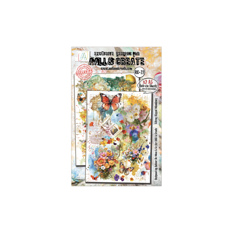 AALL and Create : Rubon 22 - Citrus Kissed Meadows