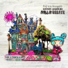 Tampon Clear - 1306 - Miniature Mansions - AALL and Create 