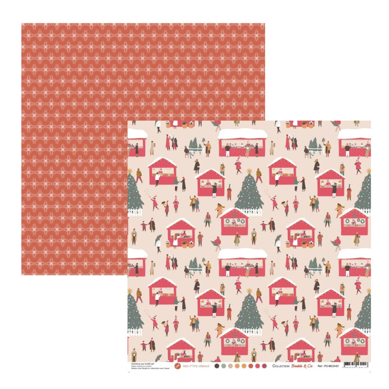 Bredele and Co 1 - Mes Ptits Ciseaux 