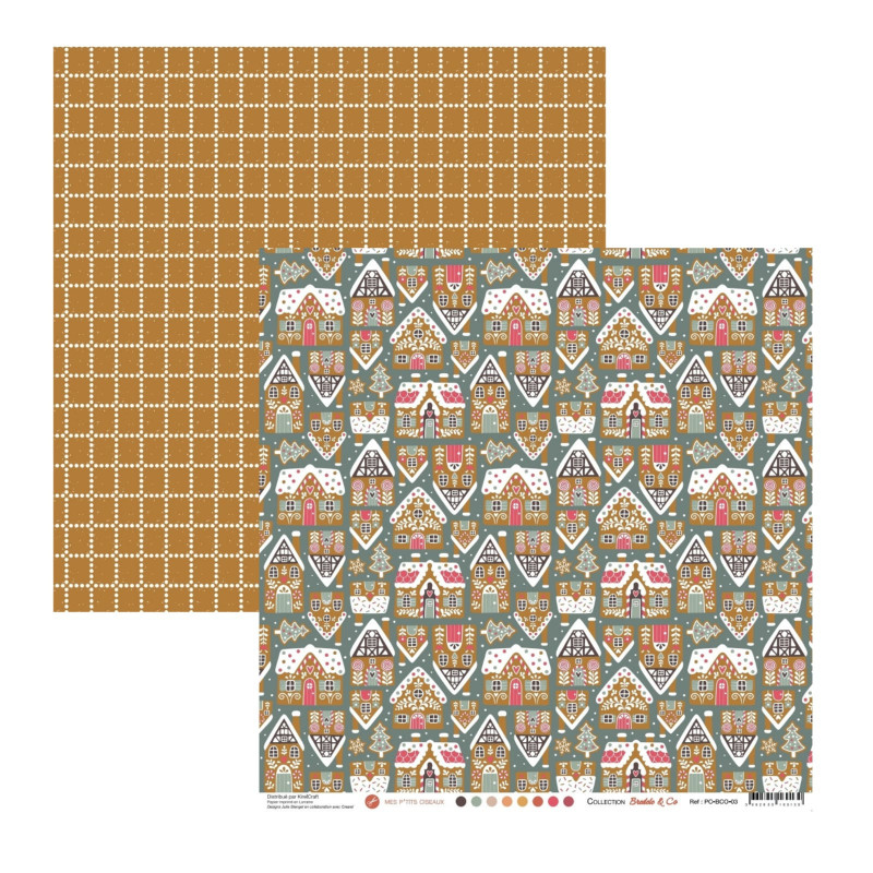 Bredele and Co 3 - Mes Ptits Ciseaux 