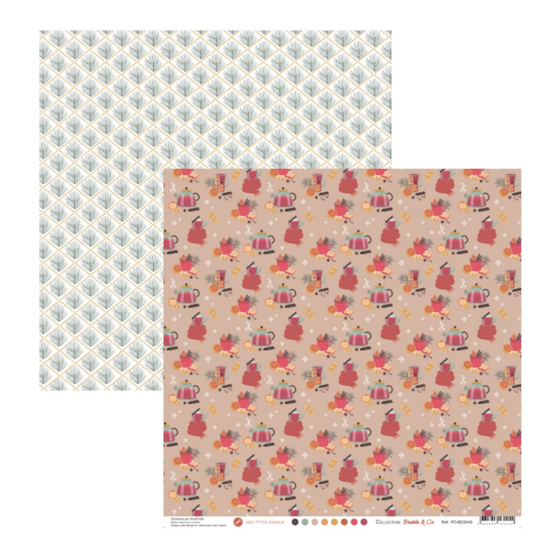 Bredele and Co 5 - Mes Ptits Ciseaux 