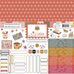 Collection Bredele and Co - Mes Ptits Ciseaux 