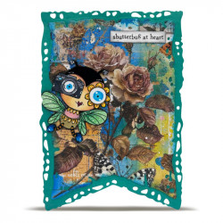 Tampon Clear - 1279 - Shutter Bug - AALL and Create 