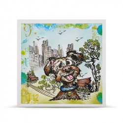 Tampon Clear - 1269 - Skyline Sniffs - AALL and Create 