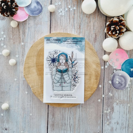 CLEAR A7 FILLE DOUDOUNE ALT108 - Chou and Flower 