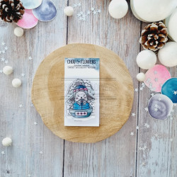 CLEAR A8 DOUDOU LUGE ALT102 - Chou and Flower 