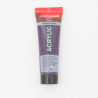 Peinture acrylique Amsterdam 20 ml : Permanent bleu violet 