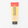 Peinture acrylique Amsterdam 20 ml : Jaune Azo Moyen semi opaque 
