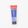 Peinture acrylique Amsterdam 20 ml : Bleu outremer transparent 