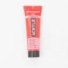 Peinture acrylique Amsterdam 20 ml : Rouge pyrole semi opaque 