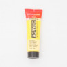 Peinture acrylique Amsterdam 20 ml : Jaune primaire semi opaque 