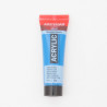 Peinture acrylique Amsterdam 20 ml : Cyan primaire 