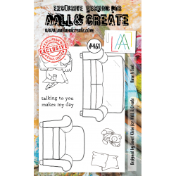 AALL and Create Stamp Set -461