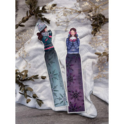 CLEAR A7 FILLE DOUDOUNE ALT108 - Chou and Flower 