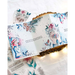 CLEAR A7 MAINS ENNEIGEES ALT107 - Chou and Flower 