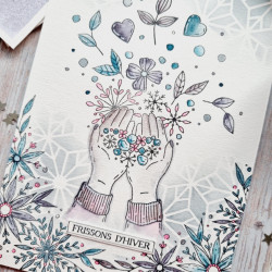 CLEAR A7 MAINS ENNEIGEES ALT107 - Chou and Flower 