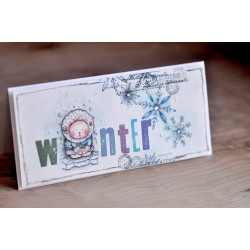 CLEAR A8 DOUDOU ESQUIMAU ALT101 - Chou and Flower 