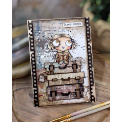 AALL and Create : Paper Pad 51 - Surface Marks 