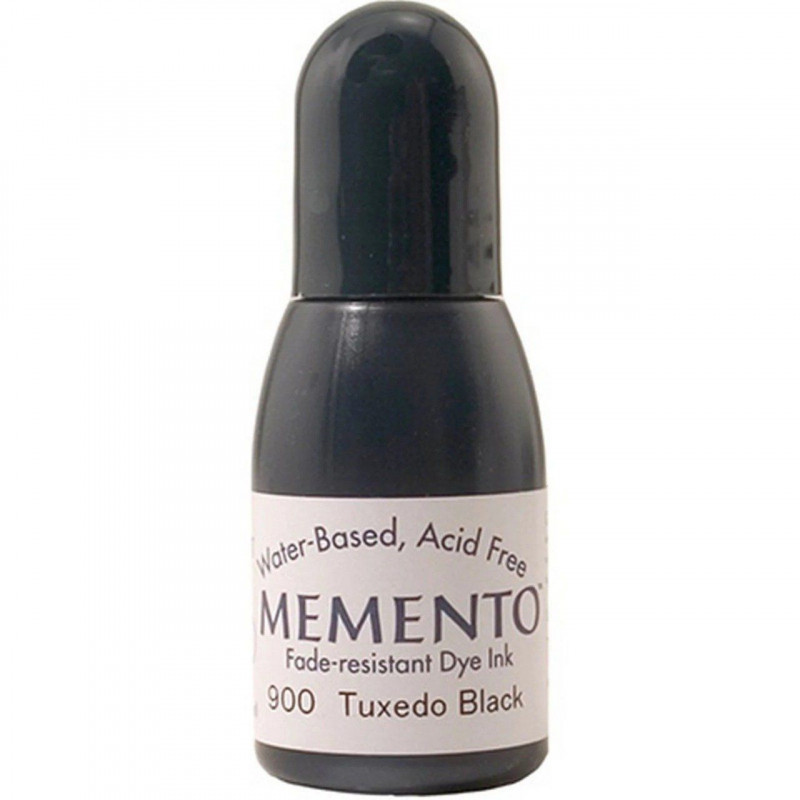 Recharge Memento Noire