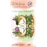 Tampon clear : Collection Les petits gardiens - 04- La Petite Francaise 