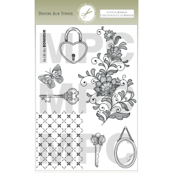 Tampons planche - Mes Ptits Ciseaux 