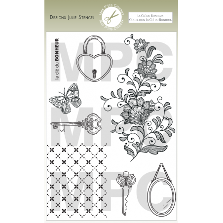 Tampons planche - Mes Ptits Ciseaux 