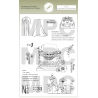 Tampons planche - Mes Ptits Ciseaux 