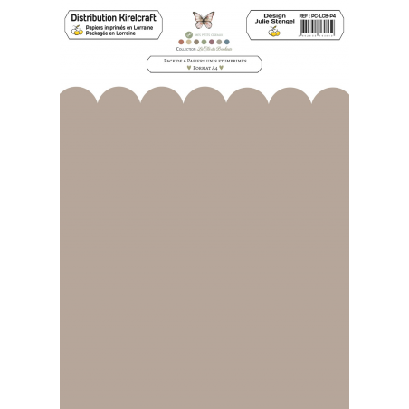 La clé du Bonheur Pack- Mes Ptits Ciseaux 