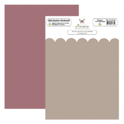 La clé du Bonheur Pack- Mes Ptits Ciseaux 