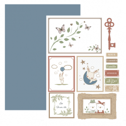 La clé du Bonheur Pack- Mes Ptits Ciseaux 