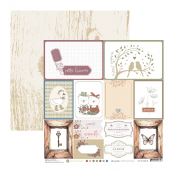 La clé du Bonheur 6 - Mes Ptits Ciseaux 