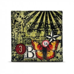 Tampon Clear - 1340 -Twilight Sky - AALL and Create 