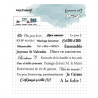 Tampon clear : Amour et cie - DIY and Cie 