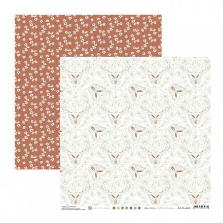 La clé du Bonheur 4 - Mes Ptits Ciseaux 