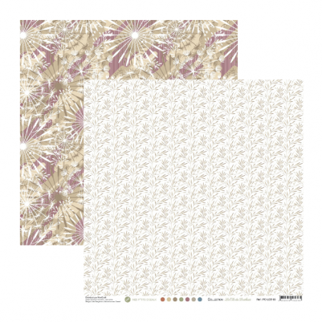 La clé du Bonheur 3 - Mes Ptits Ciseaux 