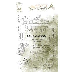 Tampons clear fait-maison 