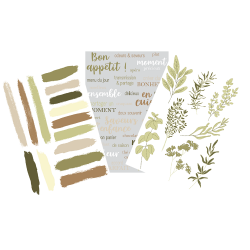 Transferts Recette de famille- HA PI Little Fox 