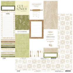 Recette de famille 2 - HA PI Little Fox 