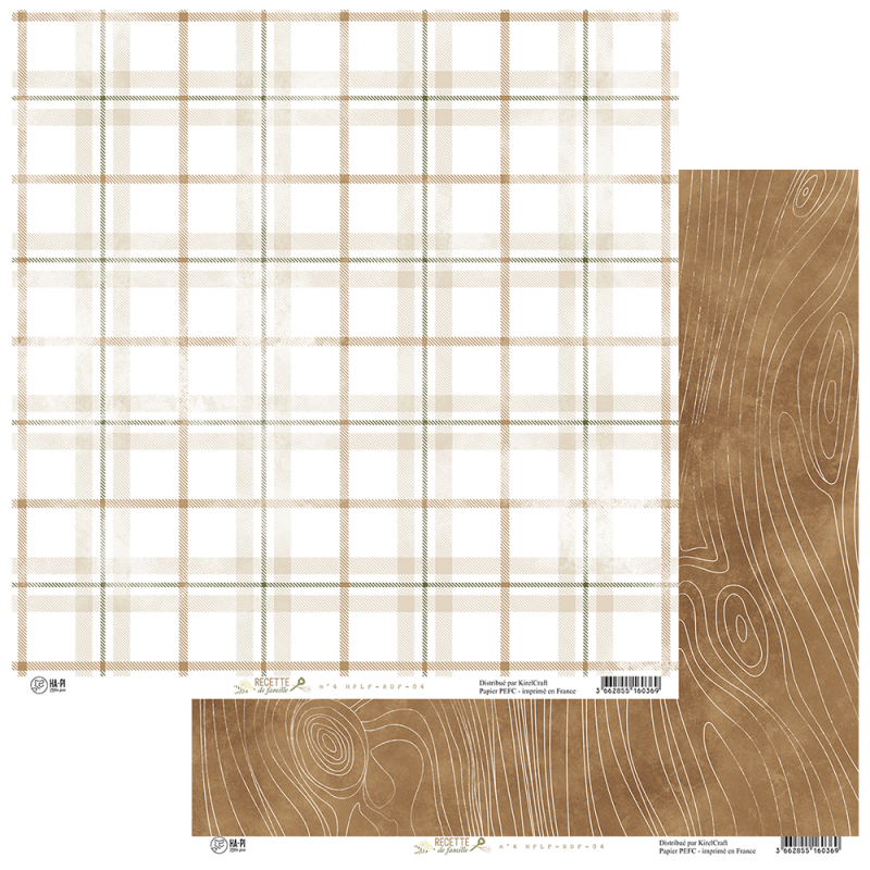 Recette de famille 4 - HA PI Little Fox 