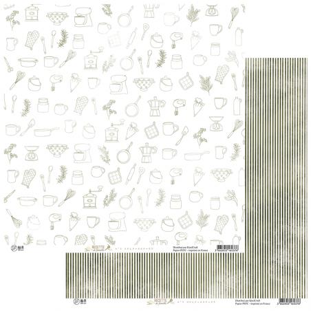 Recette de famille 5 - HA PI Little Fox 