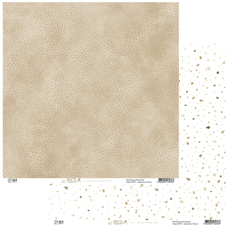 Recette de famille 6 - HA PI Little Fox 