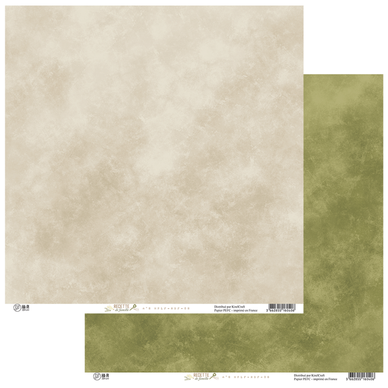 Recette de famille 8 - HA PI Little Fox 