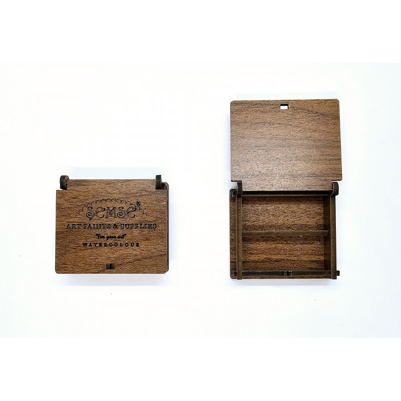 Boite en boite pour 6 1/2 godet 